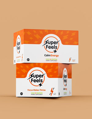 Super Feels Calm Energy