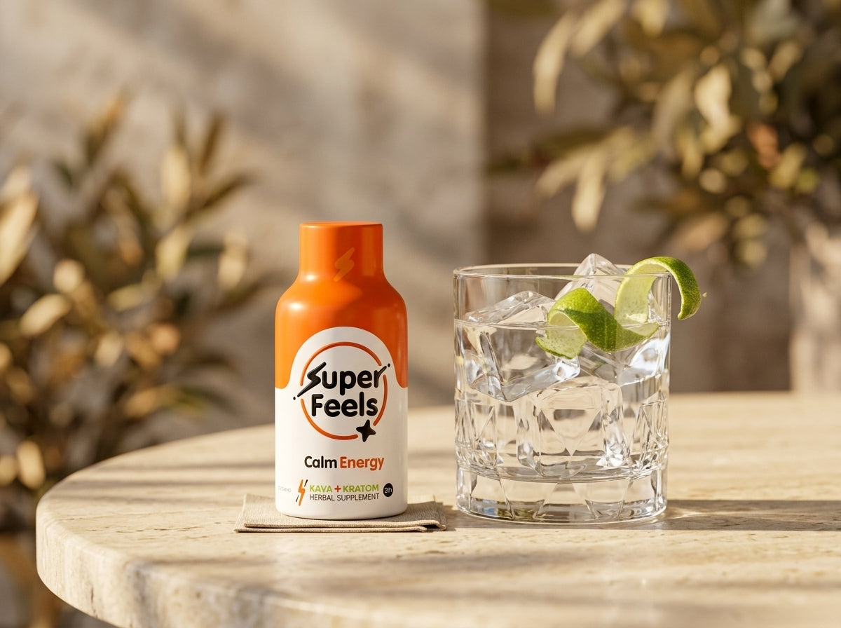 Super Feels Botanical Tonic Daily Ritual